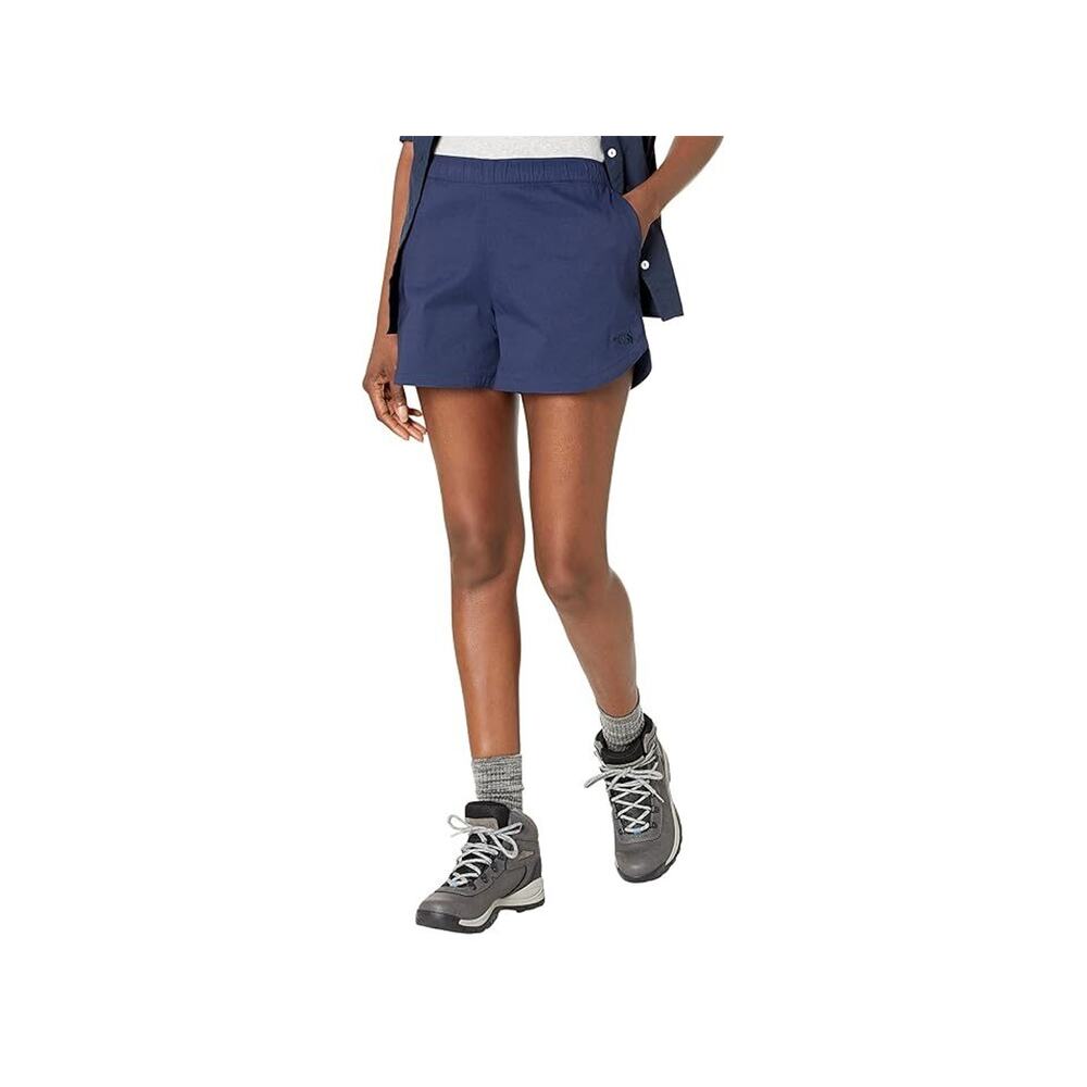 The North Face Class V Shorts (Summit Navy) Women's Shorts 11693